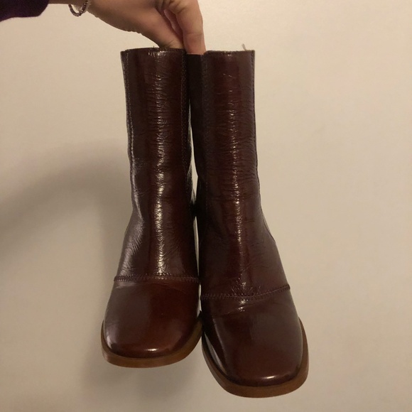 new heeled boots size 36 L'intervalle - Picture 5 of 13